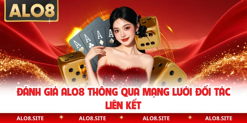 Đánh giá Alo8 thông qua mạng lưới đối tác liên kết