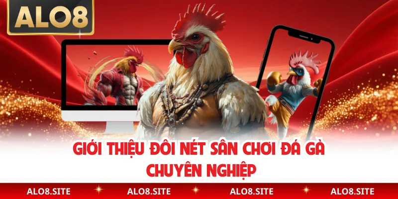 Giới thiệu đôi nét sân chơi đá gà chuyên nghiệp