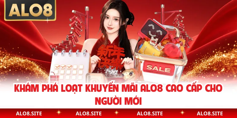 Khám phá loạt khuyến mãi Alo8 cao cấp cho người mới