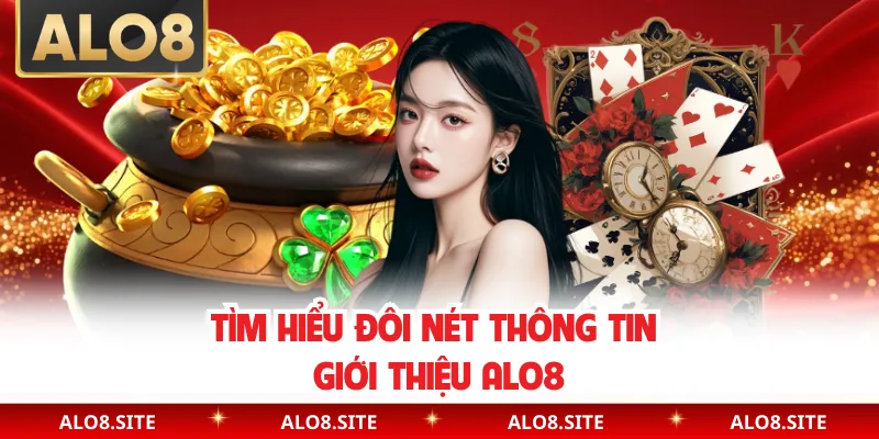 Tìm hiểu đôi nét thông tin giới thiệu Alo8