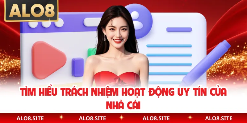 Tìm hiểu trách nhiệm hoạt động uy tín của nhà cái